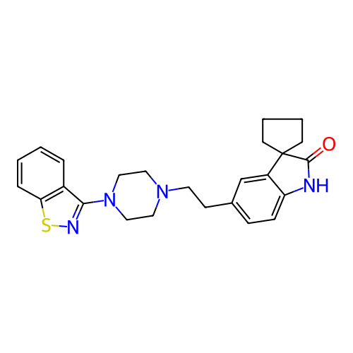Chemical structure of BindingDB Monomer ID 50048802
