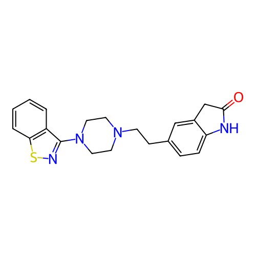 Chemical structure of BindingDB Monomer ID 50048804