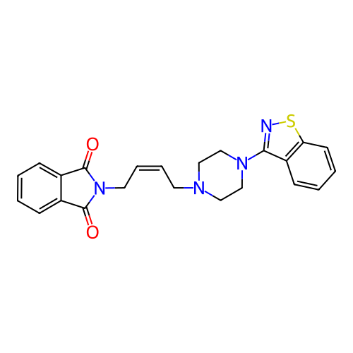 Chemical structure of BindingDB Monomer ID 50048811
