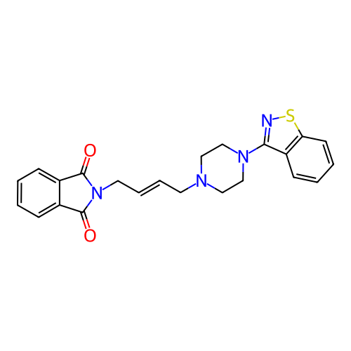 Chemical structure of BindingDB Monomer ID 50048816