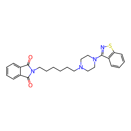 Chemical structure of BindingDB Monomer ID 50048817