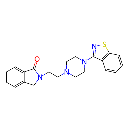 Chemical structure of BindingDB Monomer ID 50048820