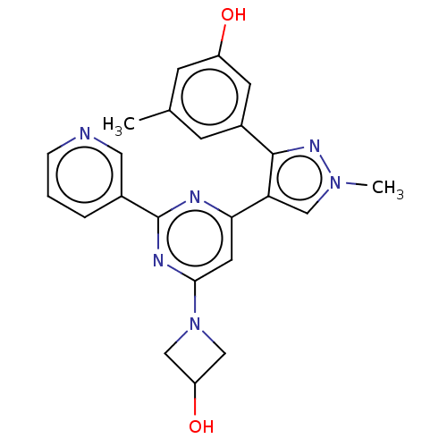 Chemical structure of BindingDB Monomer ID 50048845