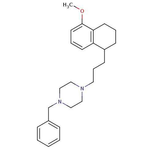 Chemical structure of BindingDB Monomer ID 50048867