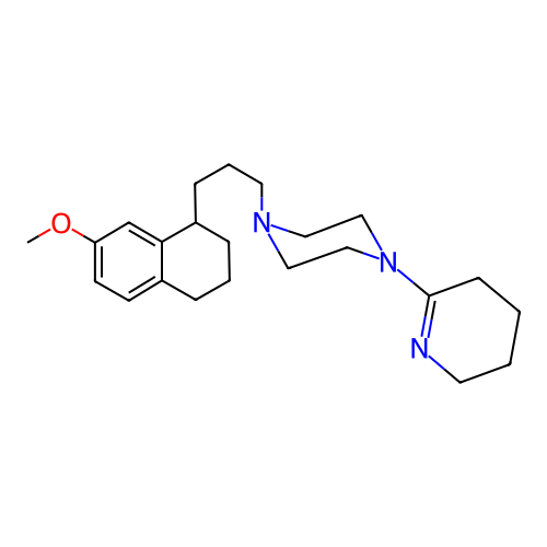 Chemical structure of BindingDB Monomer ID 50048870