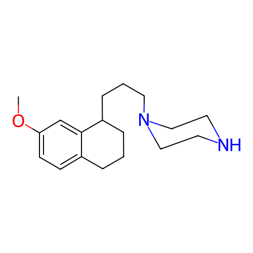 Chemical structure of BindingDB Monomer ID 50048872