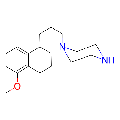 Chemical structure of BindingDB Monomer ID 50048874
