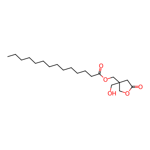 Chemical structure of BindingDB Monomer ID 50048887