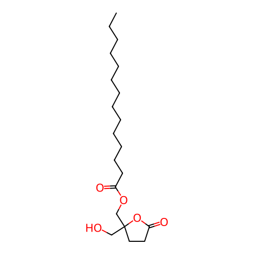 Chemical structure of BindingDB Monomer ID 50048889