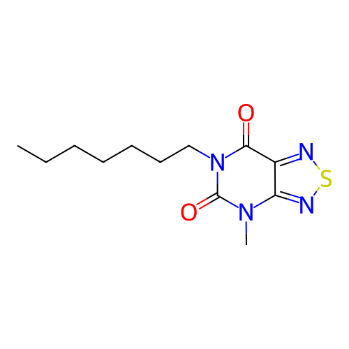 Chemical structure of BindingDB Monomer ID 50048927