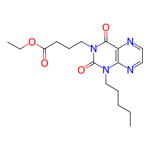 Chemical structure of BindingDB Monomer ID 50048932