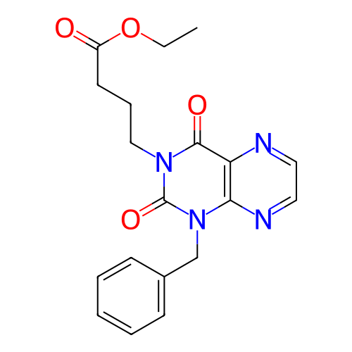 Chemical structure of BindingDB Monomer ID 50048934