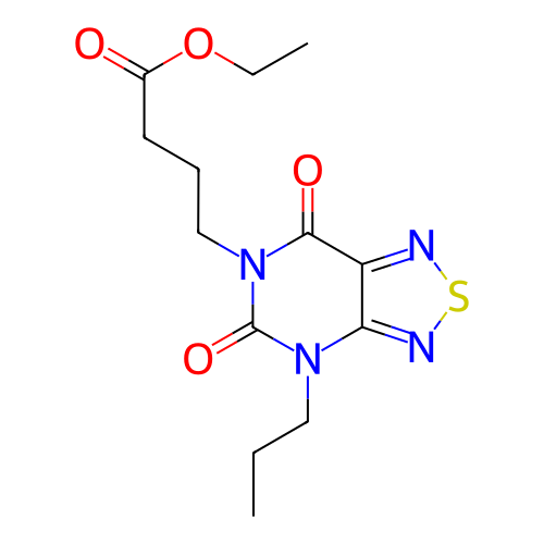 Chemical structure of BindingDB Monomer ID 50048935