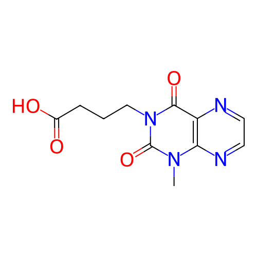 Chemical structure of BindingDB Monomer ID 50048944