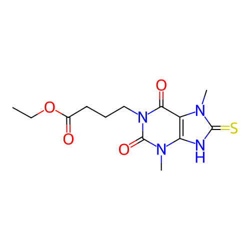 Chemical structure of BindingDB Monomer ID 50048945
