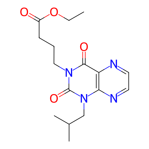 Chemical structure of BindingDB Monomer ID 50048948