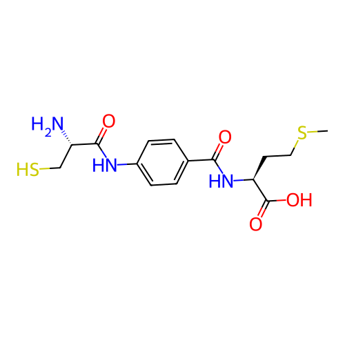 Chemical structure of BindingDB Monomer ID 50048955