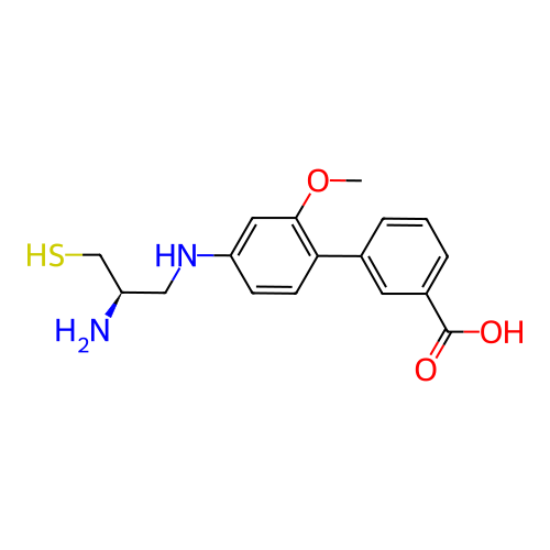 Chemical structure of BindingDB Monomer ID 50048961