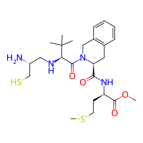 Chemical structure of BindingDB Monomer ID 50048962