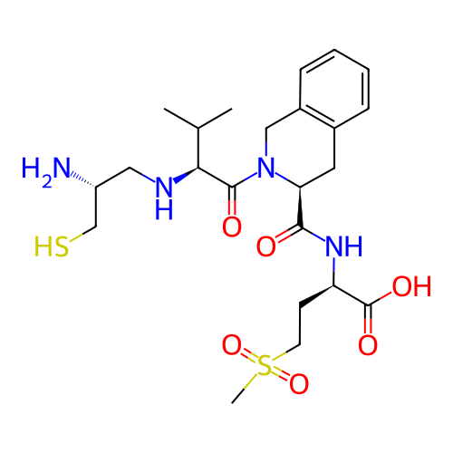Chemical structure of BindingDB Monomer ID 50048964