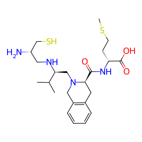 Chemical structure of BindingDB Monomer ID 50048967