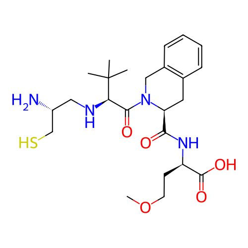 Chemical structure of BindingDB Monomer ID 50048968