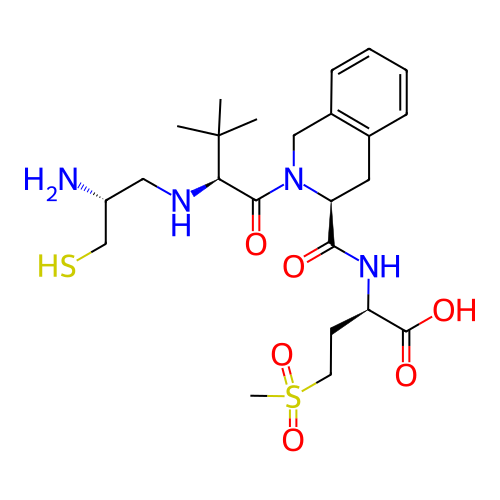 Chemical structure of BindingDB Monomer ID 50048970