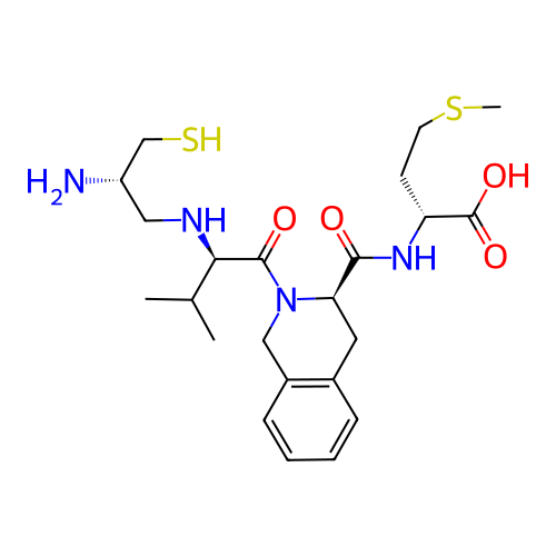 Chemical structure of BindingDB Monomer ID 50048972