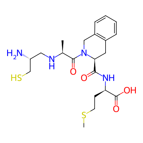 Chemical structure of BindingDB Monomer ID 50048973