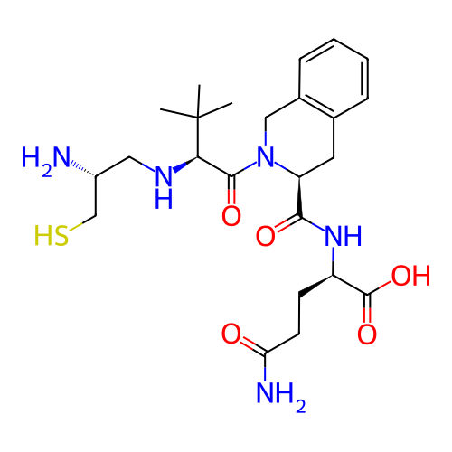 Chemical structure of BindingDB Monomer ID 50048974