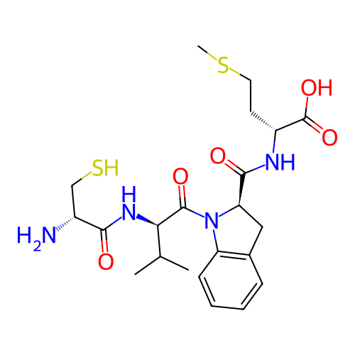 Chemical structure of BindingDB Monomer ID 50048977