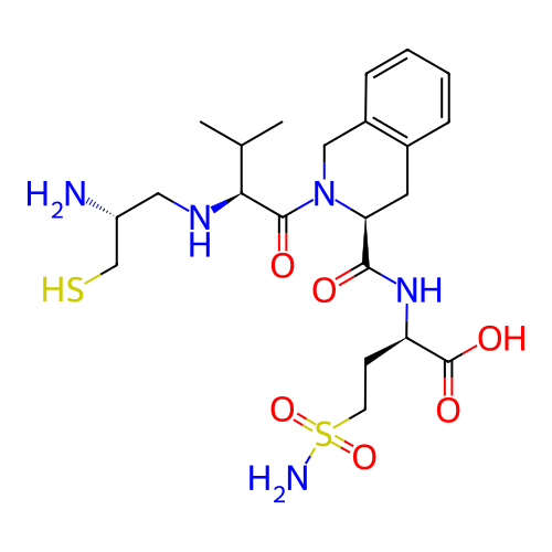 Chemical structure of BindingDB Monomer ID 50048978