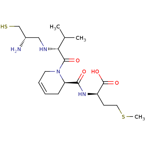 Chemical structure of BindingDB Monomer ID 50048979