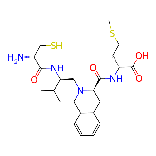 Chemical structure of BindingDB Monomer ID 50048982