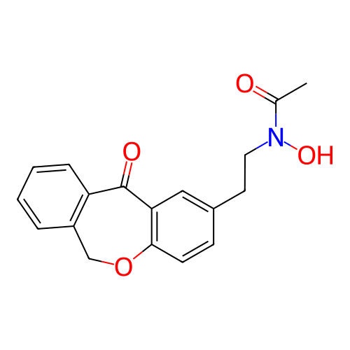Chemical structure of BindingDB Monomer ID 50048990