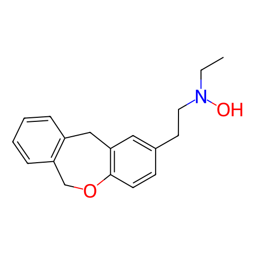 Chemical structure of BindingDB Monomer ID 50048991