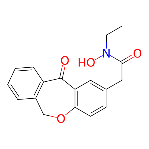 Chemical structure of BindingDB Monomer ID 50048996