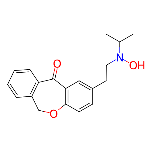 Chemical structure of BindingDB Monomer ID 50048997