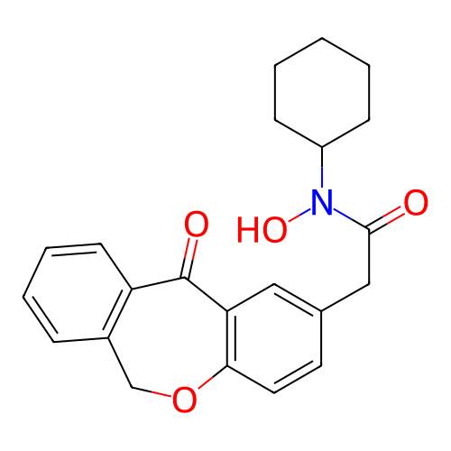 Chemical structure of BindingDB Monomer ID 50049001
