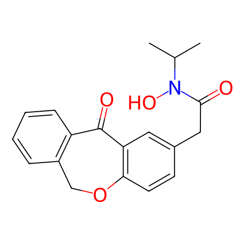 Chemical structure of BindingDB Monomer ID 50049002