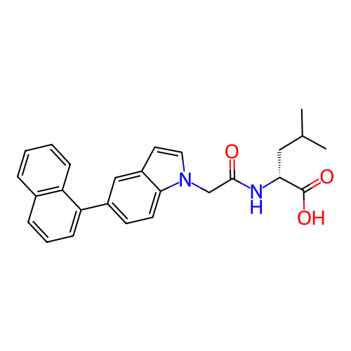 Chemical structure of BindingDB Monomer ID 50049004