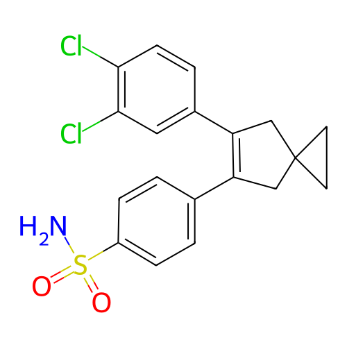 Chemical structure of BindingDB Monomer ID 50049011