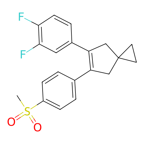 Chemical structure of BindingDB Monomer ID 50049013