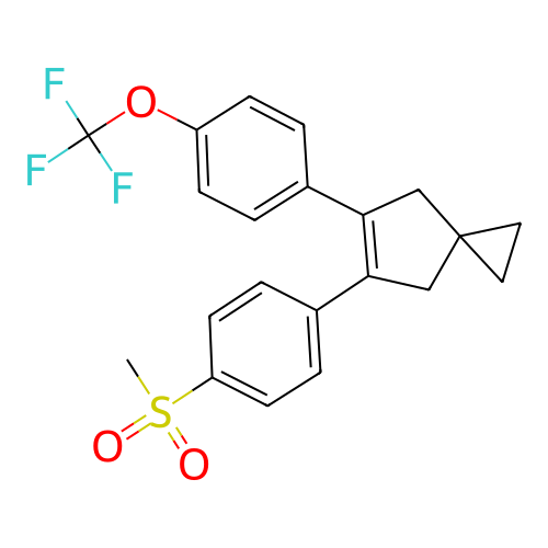 Chemical structure of BindingDB Monomer ID 50049015