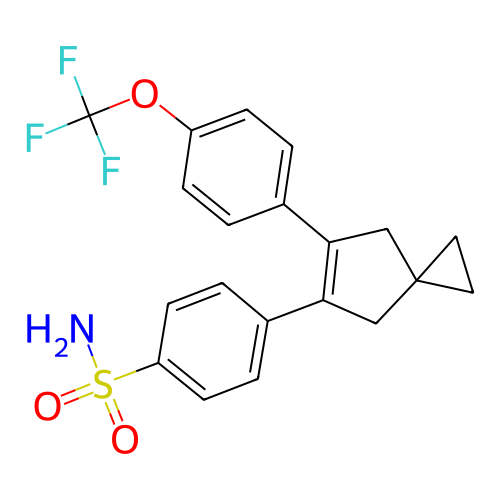 Chemical structure of BindingDB Monomer ID 50049016