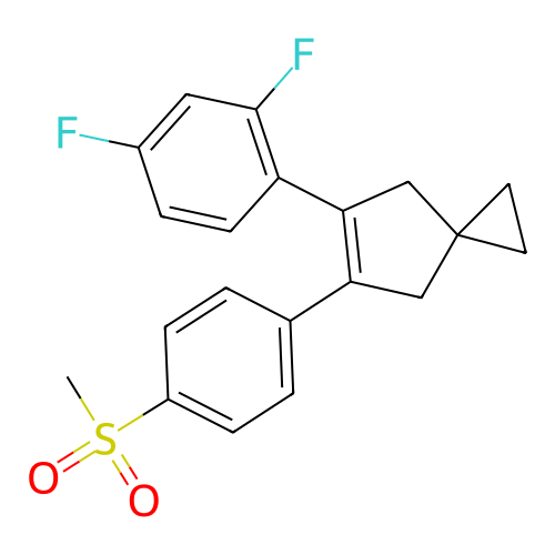 Chemical structure of BindingDB Monomer ID 50049017