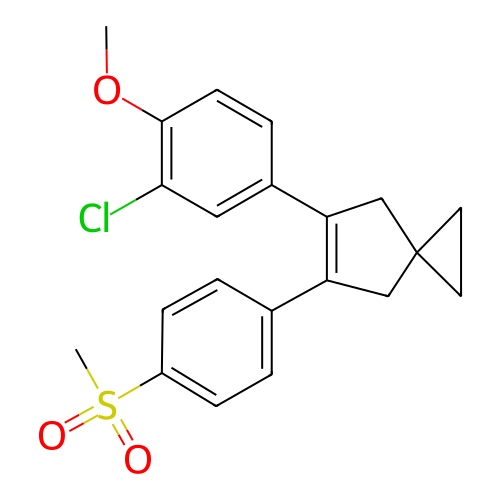 Chemical structure of BindingDB Monomer ID 50049019