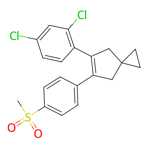 Chemical structure of BindingDB Monomer ID 50049020