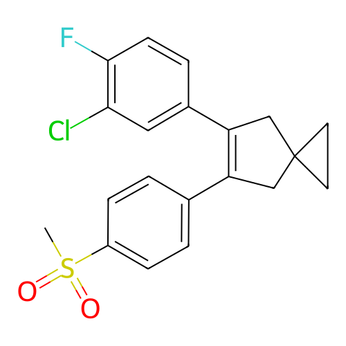 Chemical structure of BindingDB Monomer ID 50049021