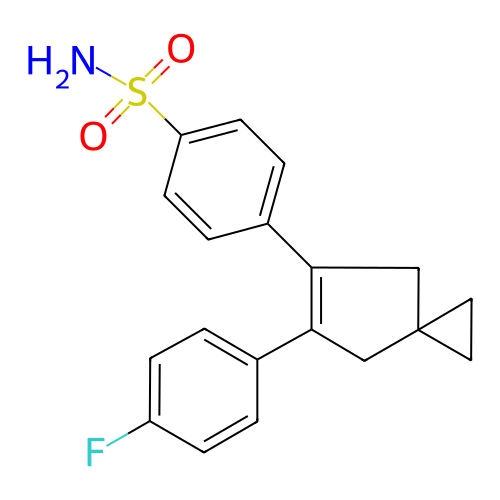 Chemical structure of BindingDB Monomer ID 50049024